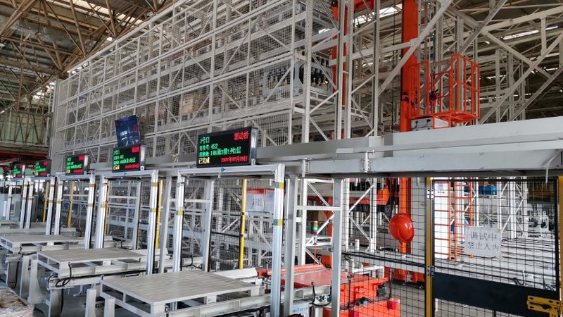 定制横梁货架选规格：关键参数解析与误区规避**