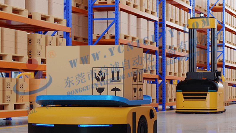电动叉车与内燃叉车：成本背后的使用考量
